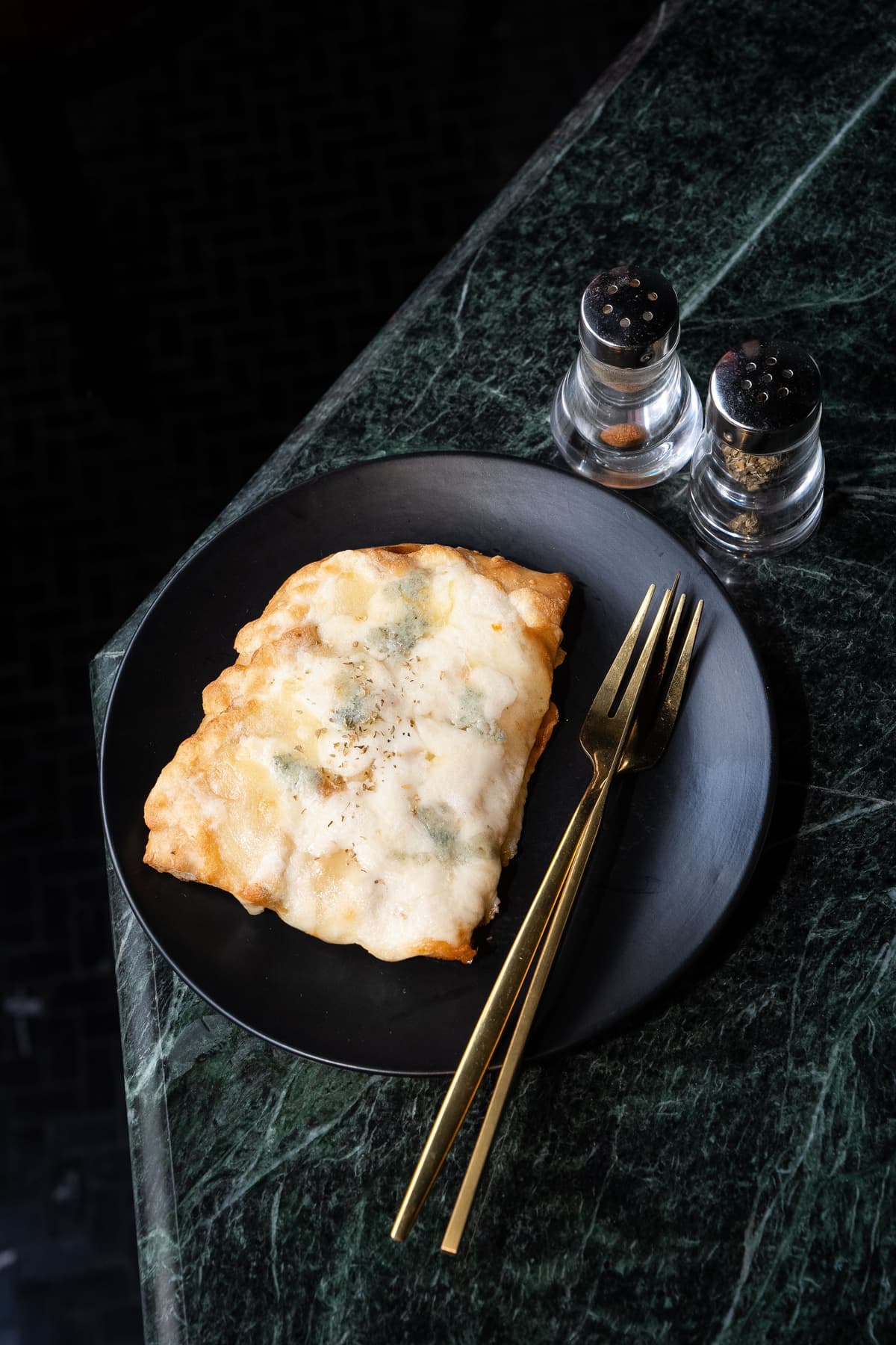 Four Cheese Pizza
