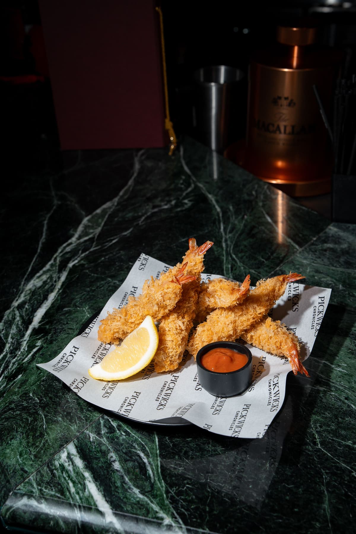 Shrimp Tempura