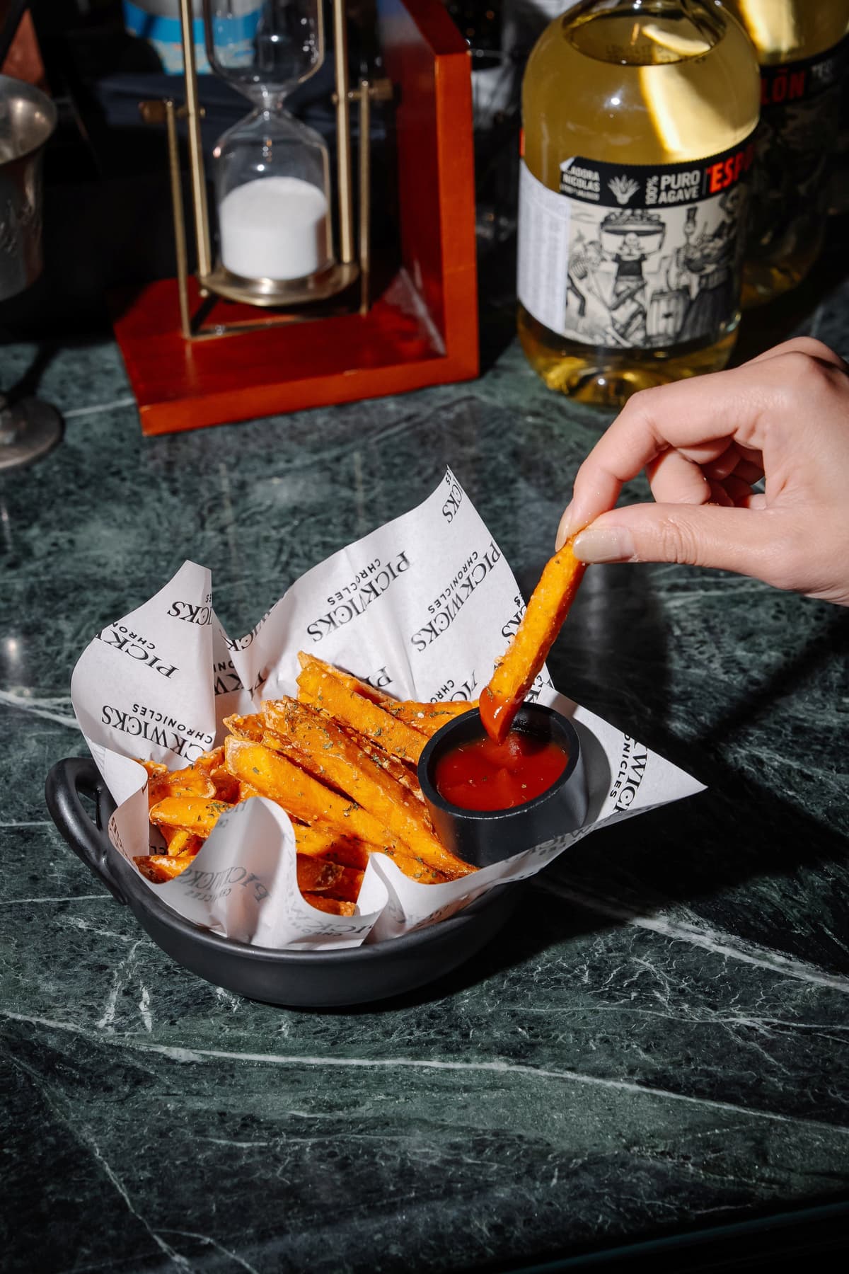 Sweet Potato Fries