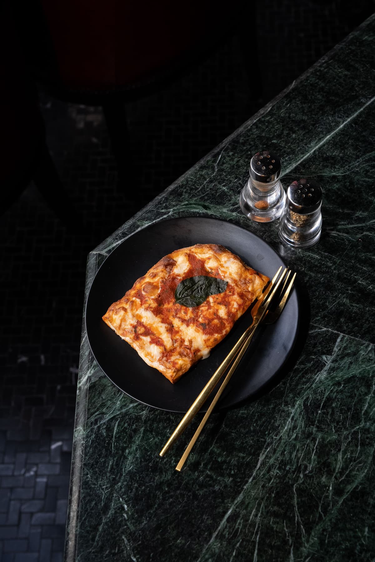 Margherita Pizza