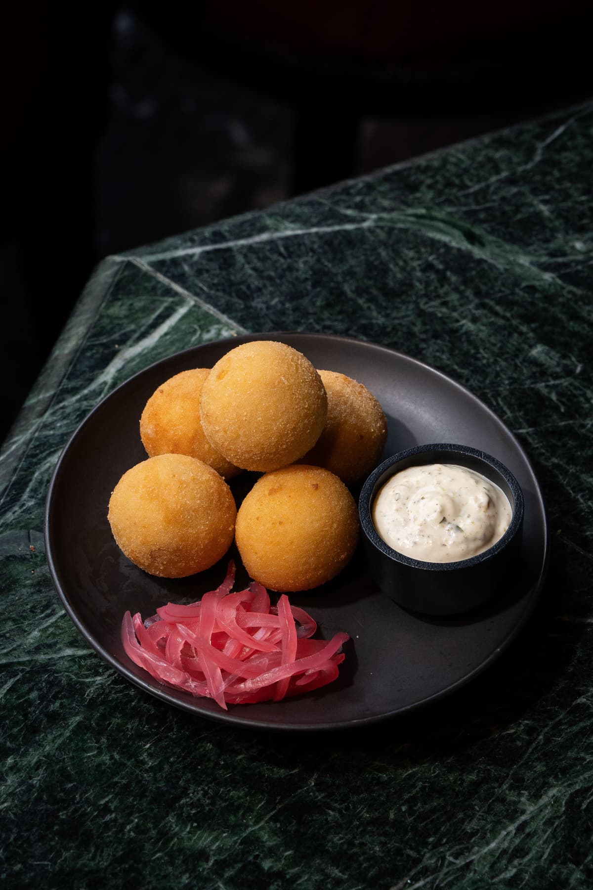 Croquettes