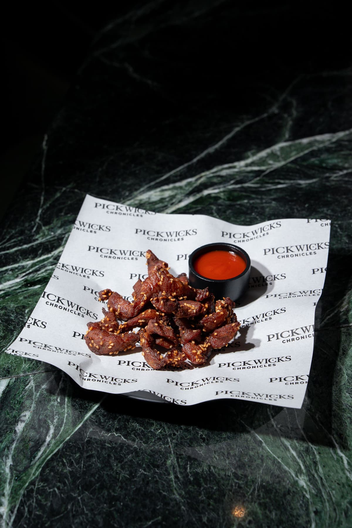 Sun-Dried Pork Neck